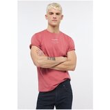 Mustang Majice s kratkimi rokavi Alex C Rožnata | Shoptok.si