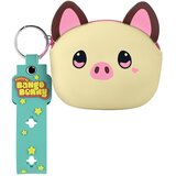  Novčanik dječji Bangoberry Piggy Pig silikonski P6 NETTO | shoptok.hr