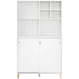 MID.YOU ARHIVSKA OMARA bela | Shoptok.si