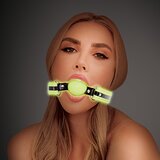 Whipsmart GiD Silicone Ball Gag Black Cijene