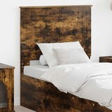  Uzglavlje s uzglavljem Dimljeni hrast 80 cm Konstruirano drvo | Eponuda.com