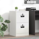 Kabinet za datoteke s ladicama Bijelo 45,5 x 42 x 74,5 cm | shoptok.hr