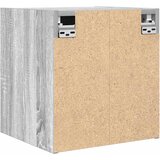  Zidni noćni ormarići 2 kom boja sivog hrasta sonome 38x34x40 cm | shoptok.hr