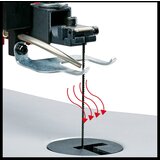 Einhell TC-SS 405 E, Električna dekupir testera | Eponuda.com