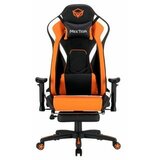 MeeTion CHR22 gejmerska stolica, crno-narandžasta cene