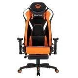 CHR22 gejmerska stolica, crno-narandžasta