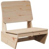  Vrtna stolica 60x64x70,5 cm puno drvo bor | shoptok.hr