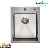  Hrom INOX Sudopera (SET) - - HD4050 | ePonuda.com