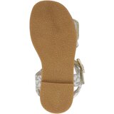 Michael Kors Sandale 'Kieran' bež / zlatna / crna | shoptok.hr