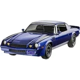 07728 Stranger Things Billy's Chevy Camaro Z/28 model automobila za sastavljanje 1:24
