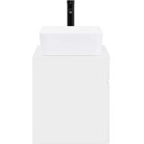  Set namještaja za kupaonicu Bijela Konstruirano drvo 59 x 44,5 x 50 cm | shoptok.hr