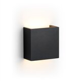  Argon 8359 - LED zidno svetlo GENT LED/3,6W/230V 3000K crno | Eponuda.com