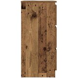  Komoda Staro drvo 60x35x76 cm Konstruirano drvo | Eponuda.com