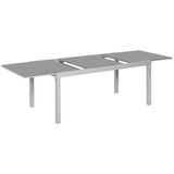 Ambia Garden Vrtna Garnitura Carrara, 7-Delno, Črna | Shoptok.si
