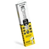 Dječji LED sat s pedometrom Peanuts