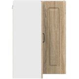 Ploča za perilicu posuđa Kalmar Sonoma hrast 57 x 57 x 80 cm | shoptok.hr