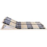 vidaXL Podnice za krevet 2 kom s 42 letvice i 7 zona 90 x 200 cm | shoptok.hr