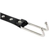 LATETOBED ovratnica z nosnim kavljem (črna) | Shoptok.si