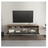 Hanah home V komoda Flay, 140x53.2x35 cm, orah | Eponuda.ba