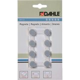 Dahle Magneti Φ 13 mm, 8/1, Crvena | shoptok.hr