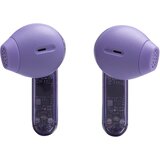 JBL Tune Flex 2 Ghost Edition vijolične slušalke, (21587221) | Shoptok.si