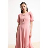 Trendyol Milla Ženska haljina Tprss25El00234, Roze | Eponuda.com