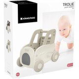 Kikka Boo guralica - hodalica za bebe 4u1 Trolie Beige | ePonuda.com