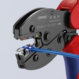 Knipex klešta-presa za izolovane konektore - 97 52 36 | ePonuda.com