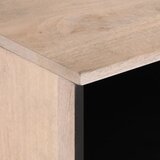 TV ormarić 100 x 34 x 46 cm od masivnog drva manga | Eponuda.ba