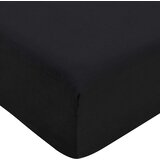  Jastuk za sjedalo 40 x 40 x 11 cm PU pjena Crna | shoptok.hr