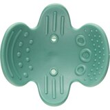 Canpol Sensory Rattle ropotuljica z grizljajočim delom Green 1 kos Cene