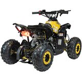  Bencinski štirikolesnik RENEGADE HighPer 110CC Combustion - rumen | Shoptok.si