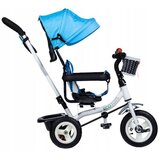 ECO TOYS Dječji tricikl Ecotoys plavi | shoptok.hr