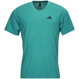 Adidas Majice s kratkimi rokavi TR-ES FR T Modra
