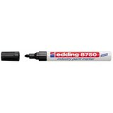  Industrijski paint marker E-8750 2-4mm Edding crna Cene