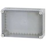 Eaton CI43E-125 kućište 375 x 250 x 150 plastika siva 1 St. | Eponuda.ba
