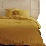 Kompleti posteljnine Parure de lit Moderne Ocre pisana