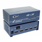  HDMI spliter CKL HD-9442 1-IN/4-OUT, 4K resolution, Fully HDMI 1.4 Compliant up to 1080p Full HDTV, support HDCP | ePonuda.com