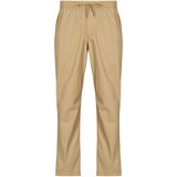 Polo Ralph Lauren PANTALON PREPSTER AVEC CORDON DE SERRAGE EN SEERSUCKER Bež Cijene