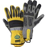 Leipold+Döhle Rokavice EXTRICATION-SL, DE 1 par, rumene/črne barve, velikost XS | Shoptok.si