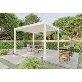 Gardenson Pergola Superior, Bela, 3x4m | Shoptok.si