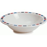  Skleda z Barvnim Vzorcem, Polikarbonat, 400ml | Shoptok.si