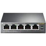 Tp-link TL-SG1005P 5-Port Gigabit Unmanaged Switch with 4-Port PoE+, 802.3af/at PoE+, 65W PoE Power supply,... | Eponuda.ba