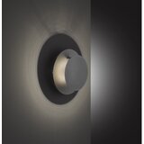 Wofi 4048-102R - led zidna svetiljka bayonne LED/6,5W/230V antracit | Eponuda.com