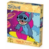  Puzzle 3d 200 pcs stitch 61x46cm 32817 ( 114/32817 ) Cene