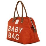 Zoozie Bags Bagmore torba za pelene, crvena | Eponuda.ba