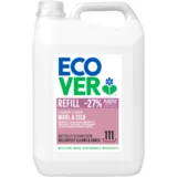 Ecover Detergent za fino perilo vodna lilija in melona - 5 l