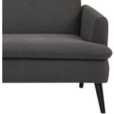 Lesnina-XXXL zofa s posteljno funkcijo mina, temno siva | Shoptok.si