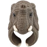  Prsten za ruku slonić - sivi | Shoptok.si