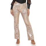 La Modeuse Hlače 18844_P53561 Pozlačena | Shoptok.si